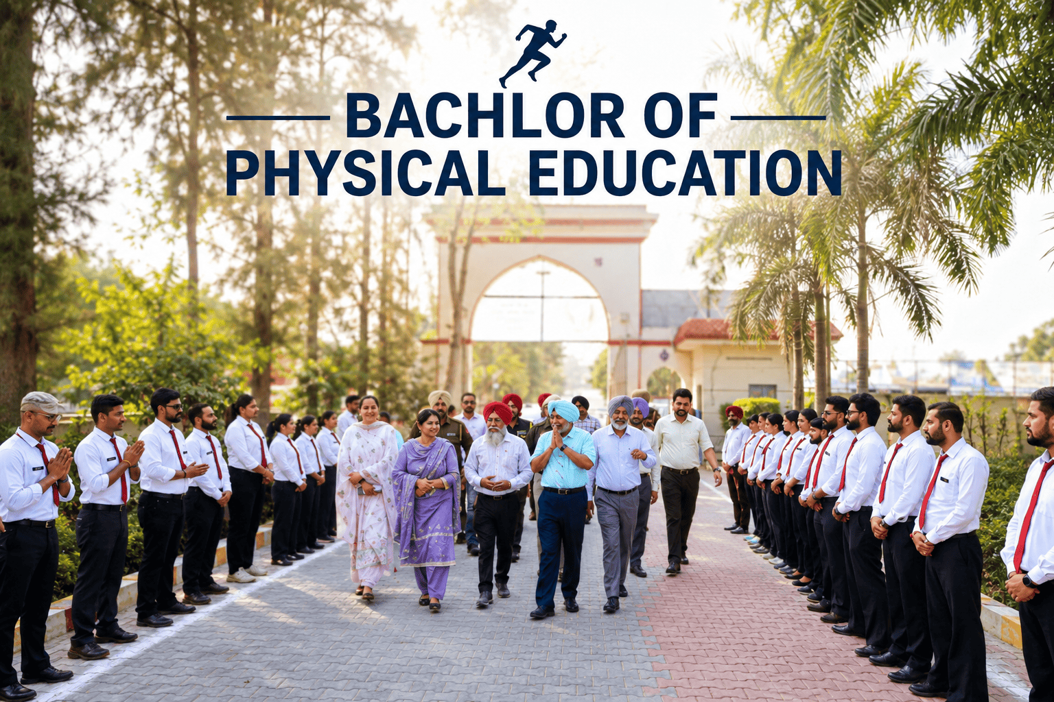 Bachelor of Physical Education (B.P.E.)